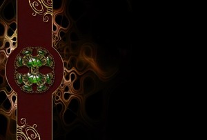 The Green Ornament