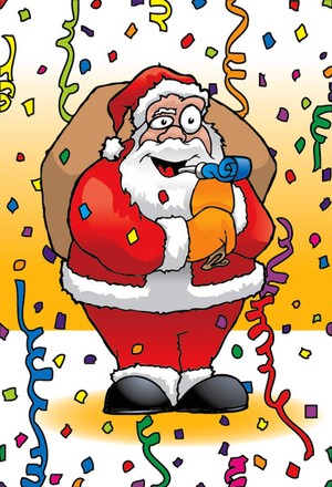 Santa Fun