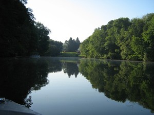 Cove at Knox Lake