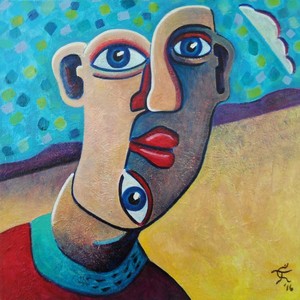 Portrait of a Younger More Prescient Self