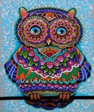 magic owl