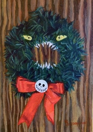 Nightmare Wreath