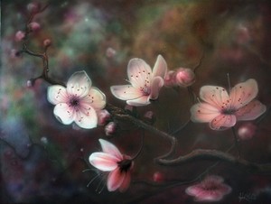 Plum Blossoms