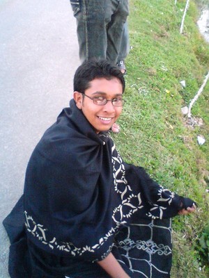 okhil ahmed