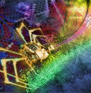 Spider web search