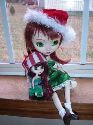 Santa Pullips