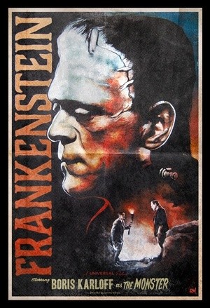 Frankenstein Ryanb McGrath