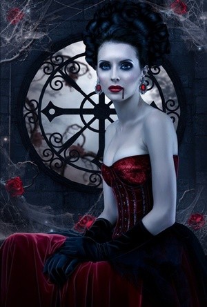 vampire countess