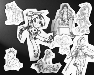 comic agency