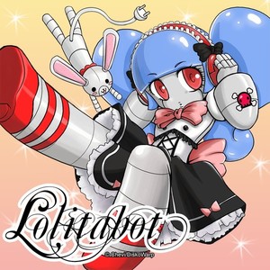 Lolitabot CD Cover