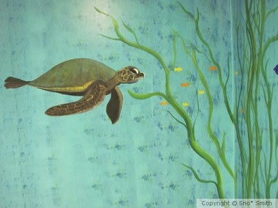 Sea Turtle