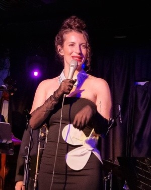 Emma Smith in Tel Aviv - 1
