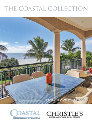 Coastal Collection XI June 2019 ISSUU Page 01