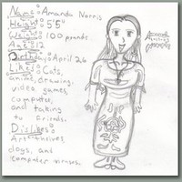 Amanda Norris