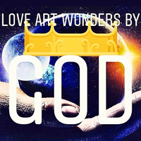 Love Art Wonders By God