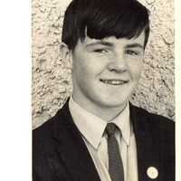 Jerry Mc Garrigle