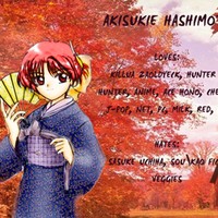 Akisukie  Hashimoto
