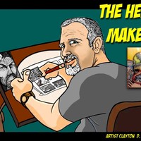 Clayton D. Murwin AKA The Hero Maker