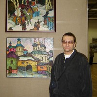 Valery   Veselovsky