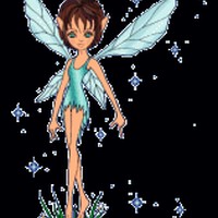 dancing faery