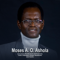 Moses Ashola