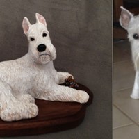 Custom Pet Sculptures by Circe