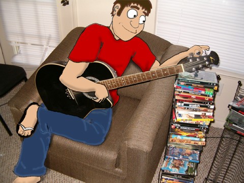Self Portrait