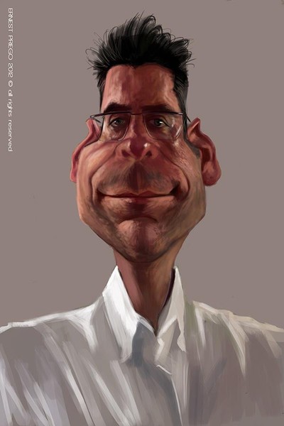 Self Portrait