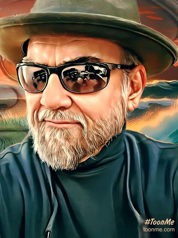 Self Portrait
