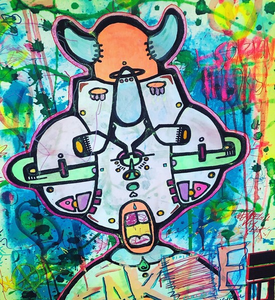 Self Portrait