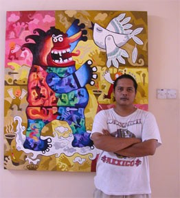 Self Portrait