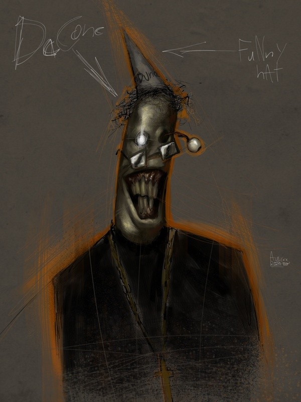 Self Portrait