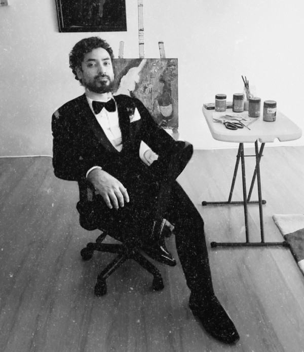 Self Portrait