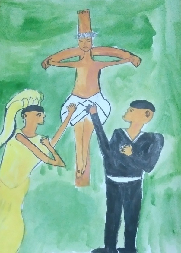 Self Portrait