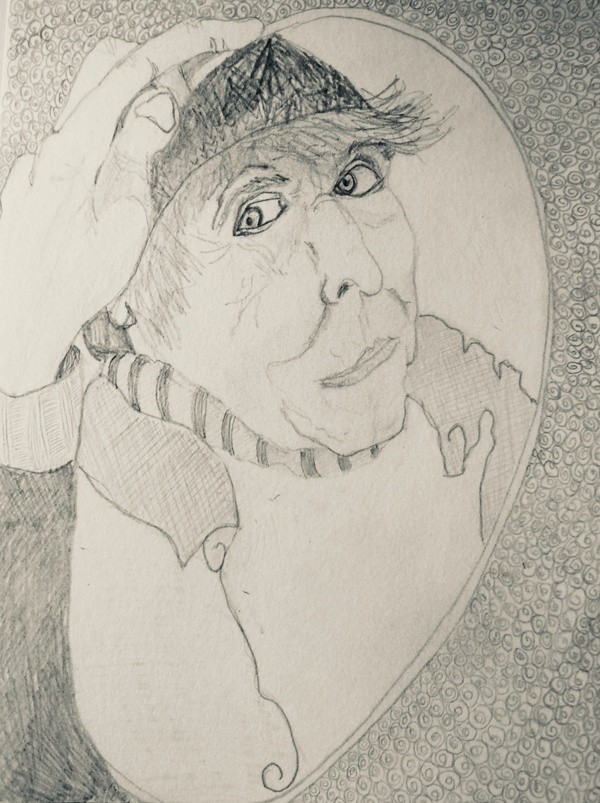 Self Portrait