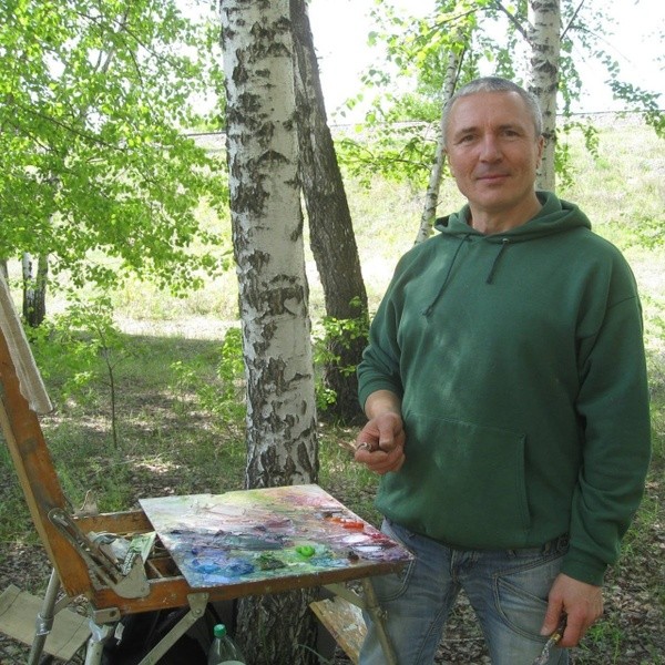 Self Portrait