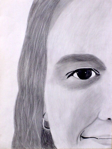 Self Portrait