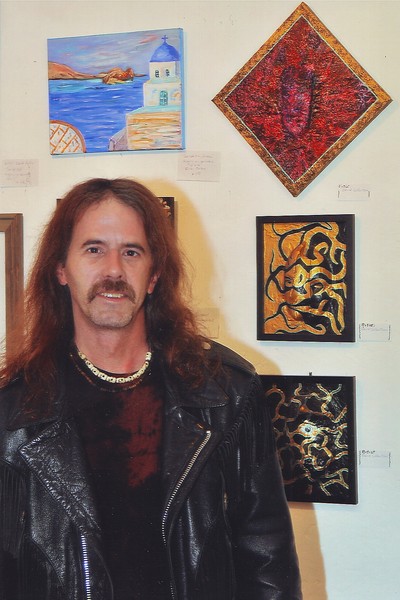 Self Portrait