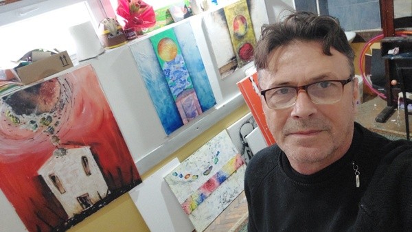 Self Portrait