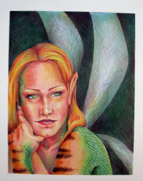 Self Portrait