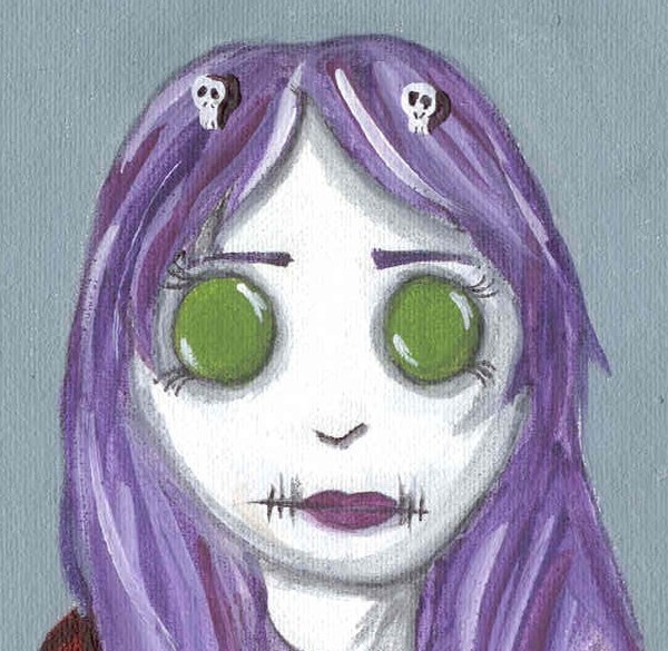 Self Portrait