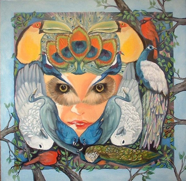 Self Portrait