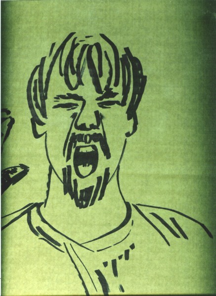 Self Portrait