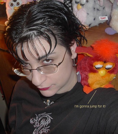 Self Portrait