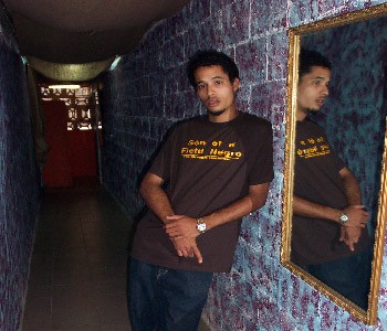 Self Portrait