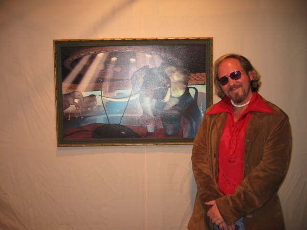 Self Portrait