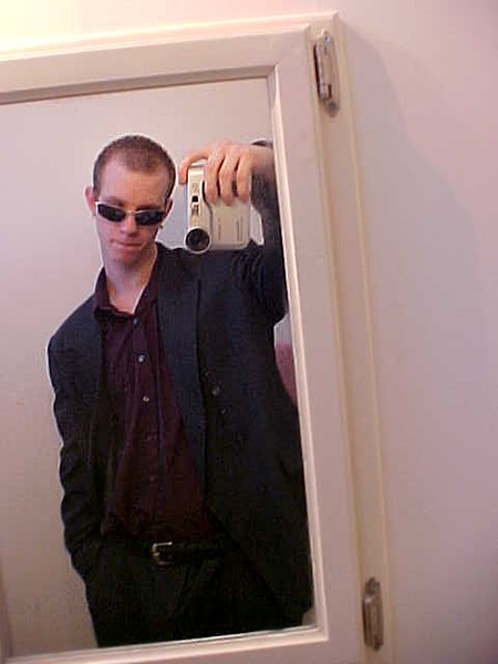 Self Portrait