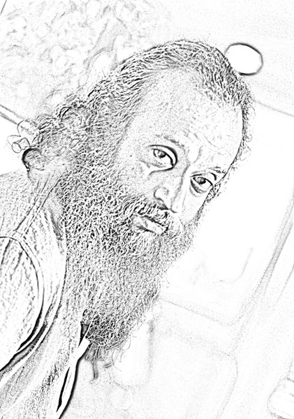 Self Portrait