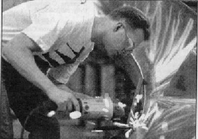 Self Portrait
