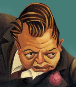 Self Portrait
